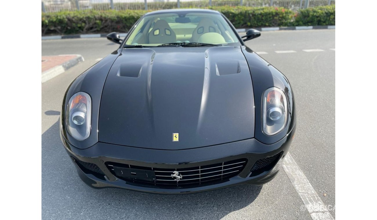 Ferrari 599 GTB