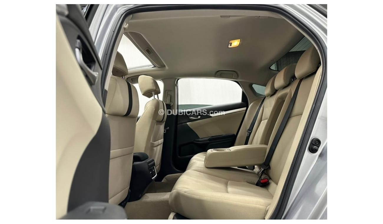 هوندا سيفيك 2020 Honda Civic LX Sport, Warranty, Service History, Excellent Condition, GCC