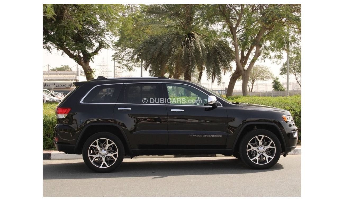 Jeep Grand Cherokee Limited