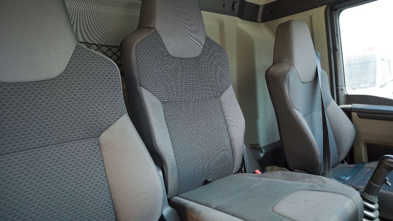 MAN TGS TGS 40.440 6X4 BB CH 2024 model