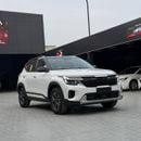 Kia Seltos Kia Seltos 2025 – Brand New   Imported from China Exterior Color: Premium Pearl White Interior Color