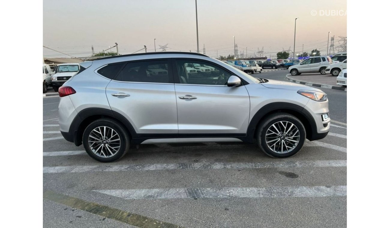 هيونداي توسون *Offer*2020 HYUNDAI TUCSON GDi 2.4L  PANORAMIC FULL OPTION / EXPORT  ONLY