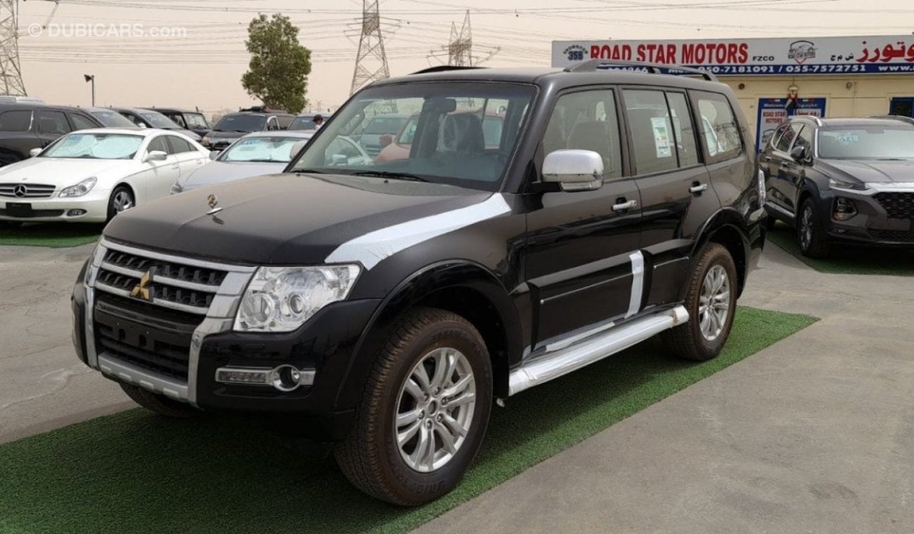 ميتسوبيشي باجيرو GLX 3.8L - 2020 - 0KM NEW CAR - PTR - GCC