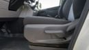 تويوتا هاياس GL TOYOTA HIACE HR 3.5L Petrol MT 14 SEATER MY2023 – WHITE