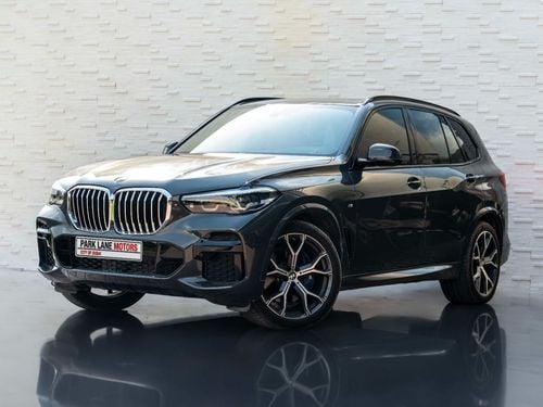 بي أم دبليو X5 40i M Sport 3.0L