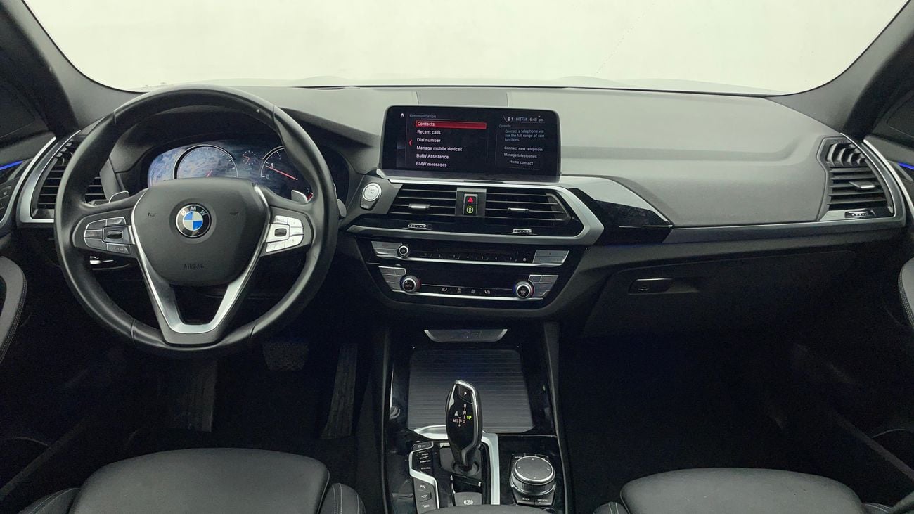 بي أم دبليو X3 2019 XDRIVE 30I X LINE | AED 1435/Month | 0 DP | 30 Day Return | Warranty | Service History