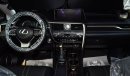 لكزس RX 350 4 عجلة القيادة مع الضمان + المواصفات المستوردة.