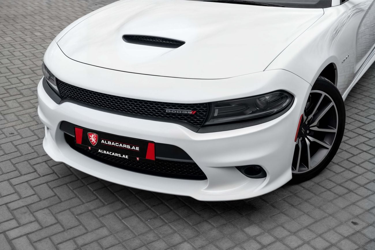 Dodge Charger Charger R/T | 2,140 P.M | 0% Downpayment | V8 | DODGE SERVICE HISTORY!