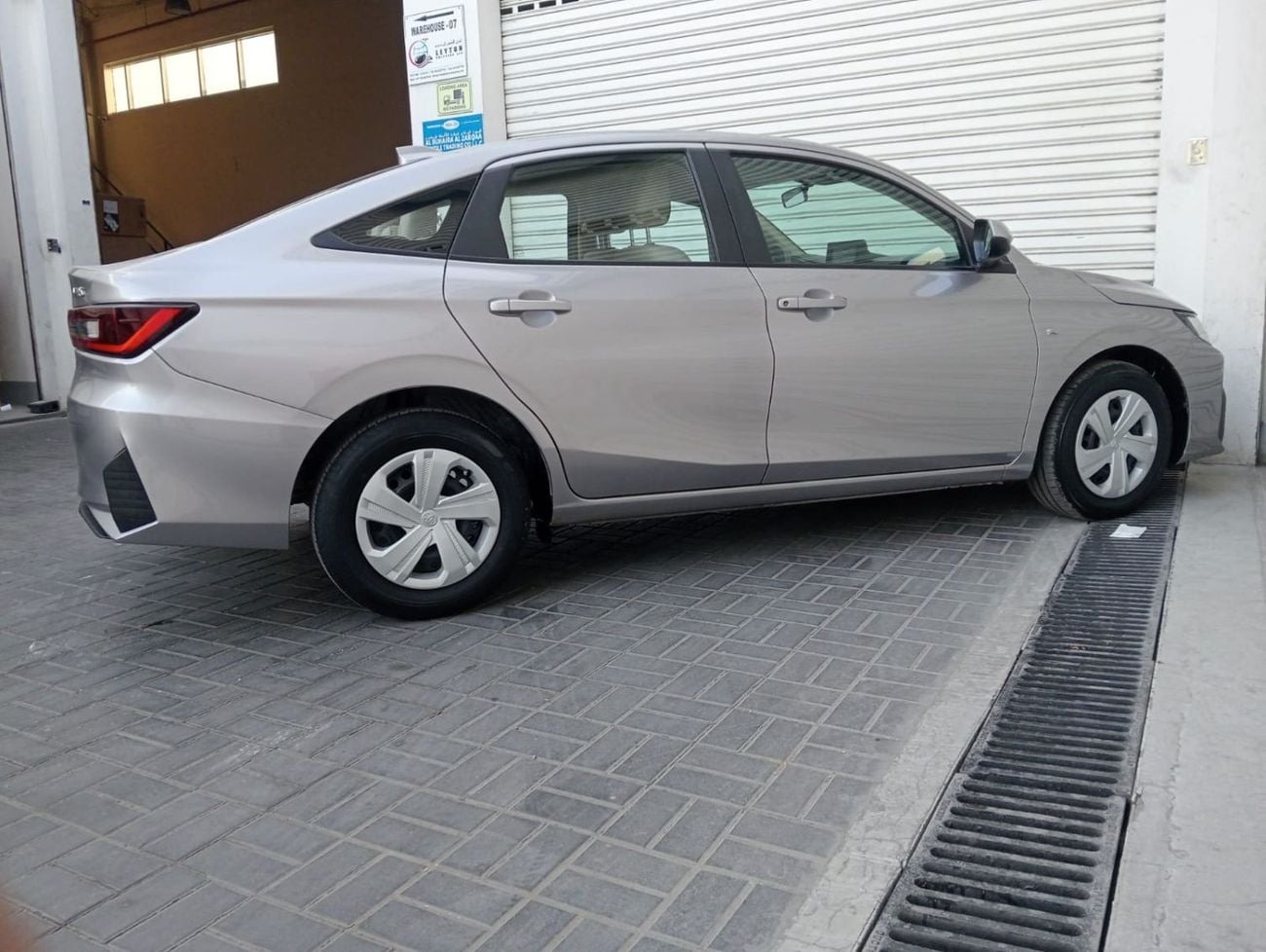 Toyota Yaris G