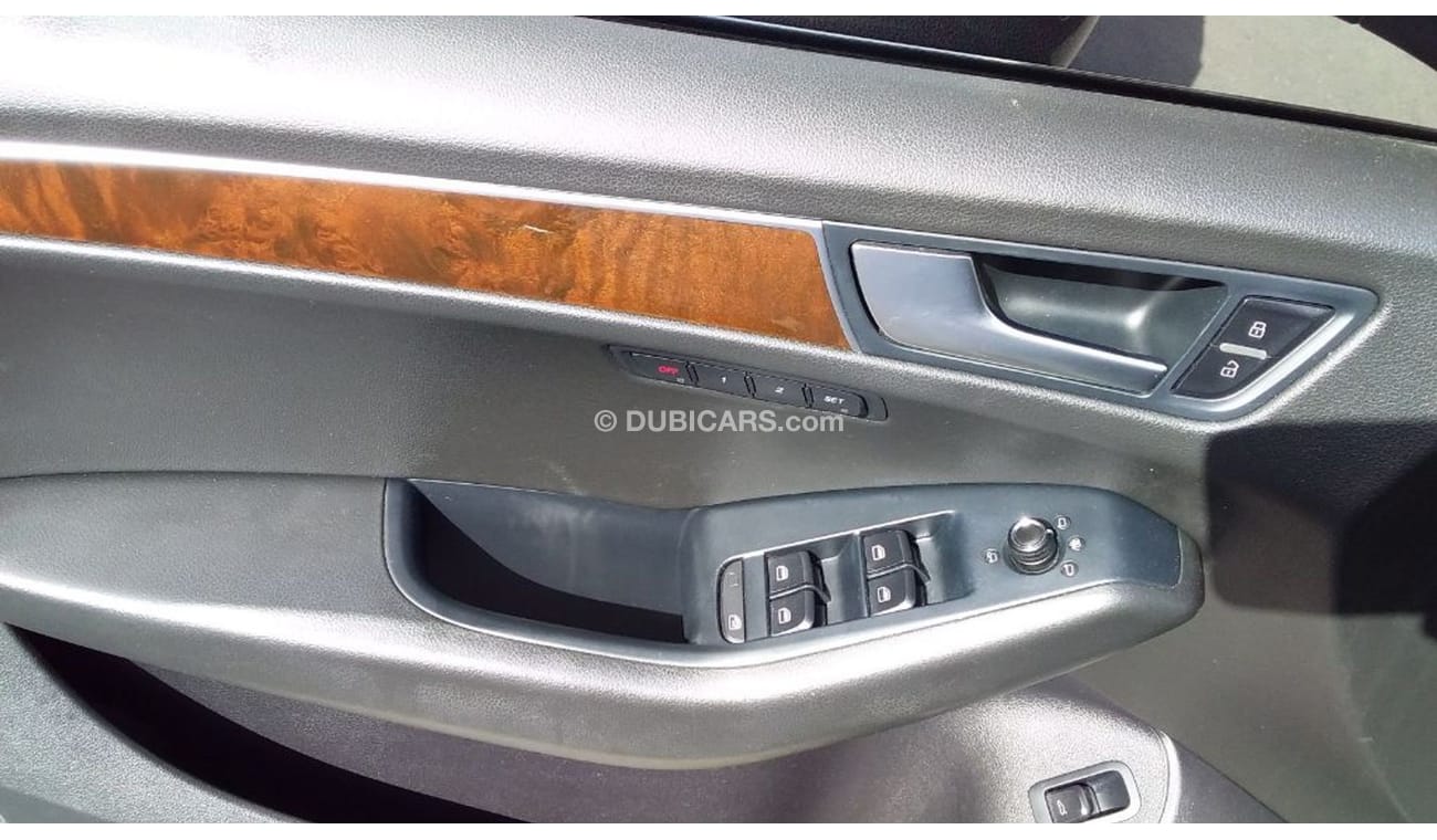 أودي Q5 Audi Q5 2.0T 2011