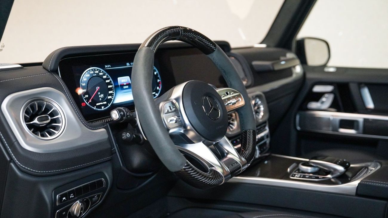 مرسيدس بنز G 63 AMG - Warranty until May 2026 - Approved Prepared Vehicle