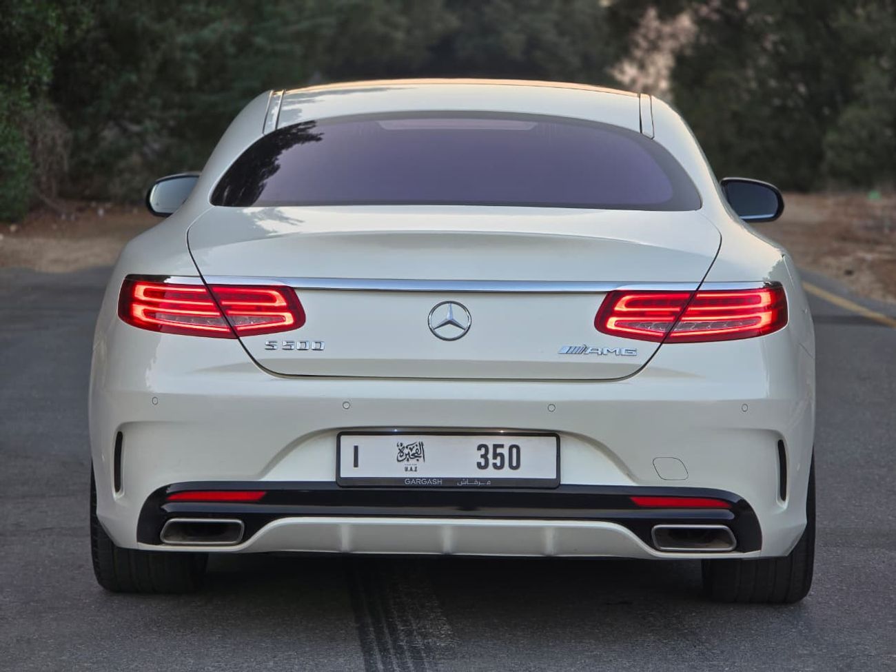 مرسيدس بنز S 500 High 4.7L