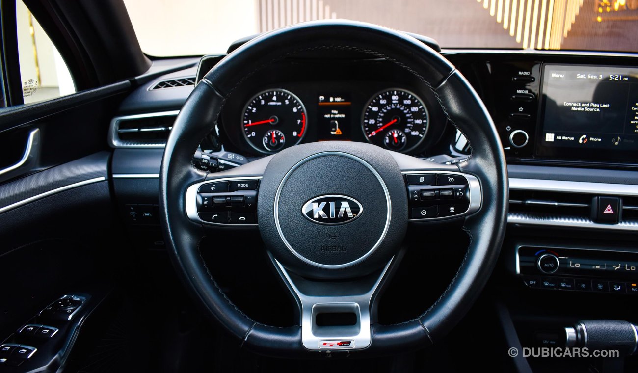 Kia K5 GT-Line