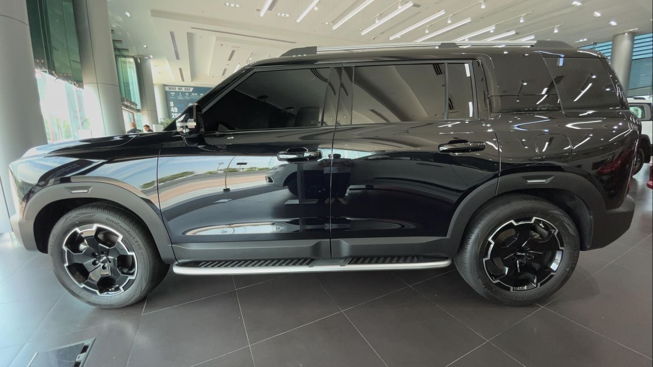 BAIC BJ30 2026 LV5 | AED 1661/Month | 20% DP