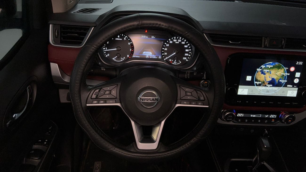 نيسان إكستيرا 2024 PLATINUM | AED 1639/Month | 0 DP | 30 Day Return | Warranty | Service History