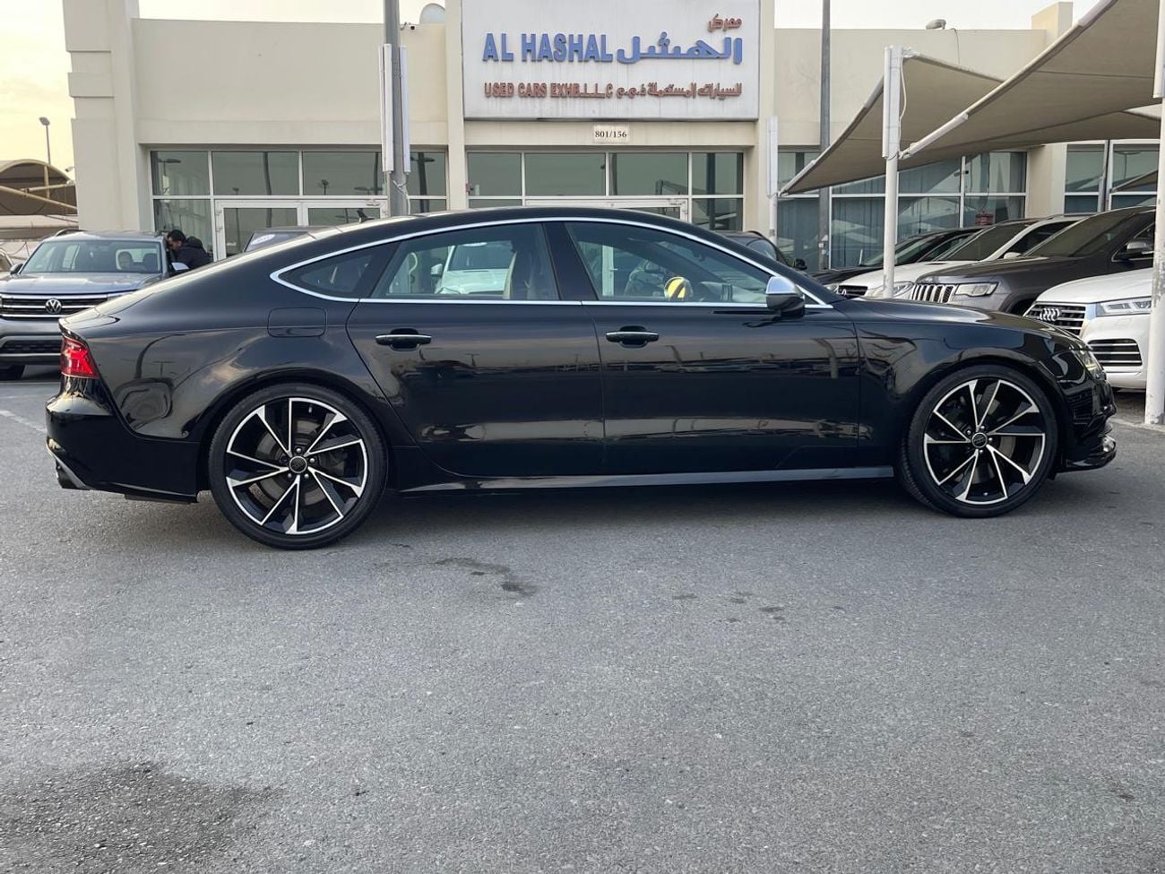 أودي S7 Top 4.0L (450 HP)