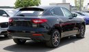 Maserati Levante Q4 GranLusso S Diesel