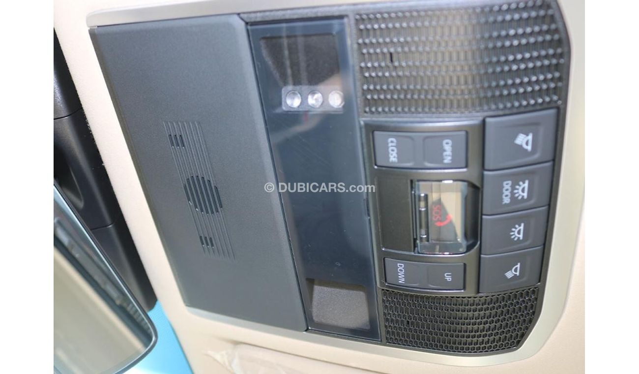 Toyota Land Cruiser VX Twin Turbo V6 4x4 3.5L | Petrol | GCC | Export Only