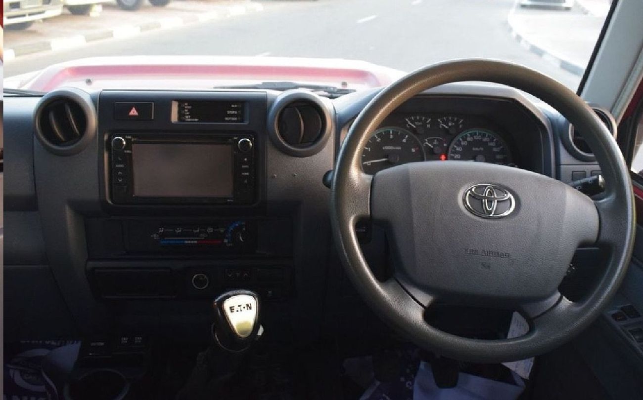 Toyota Land Cruiser Pick Up 2022 RHD Diesel Engine Full Option Very Clean And Perfect Condition