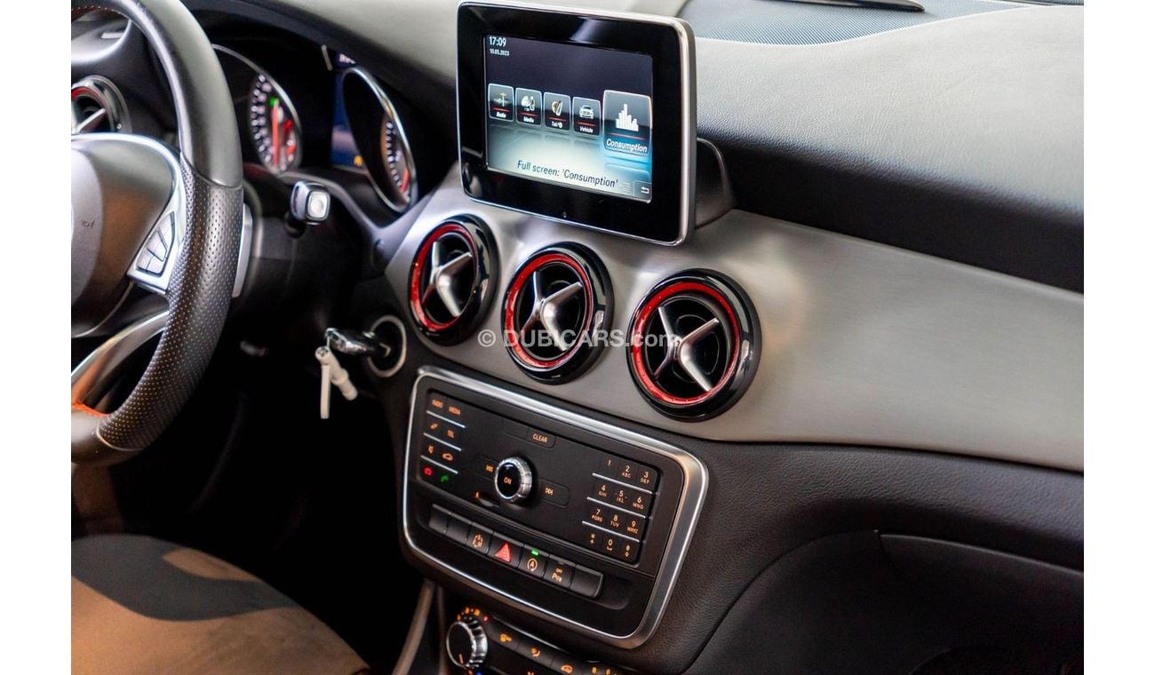 Mercedes-Benz CLA 250 2015 Mercedes CLA250