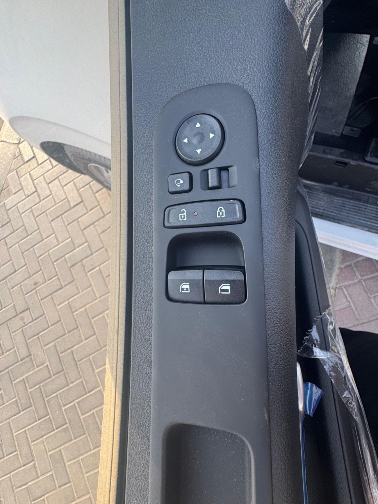 Hyundai Staria 2026 GCC 3.5 Cargo patrol Automatic