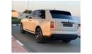 Rolls-Royce Cullinan Std GCC SPEC UNDER WARRANTY NEAT AND CLEAN