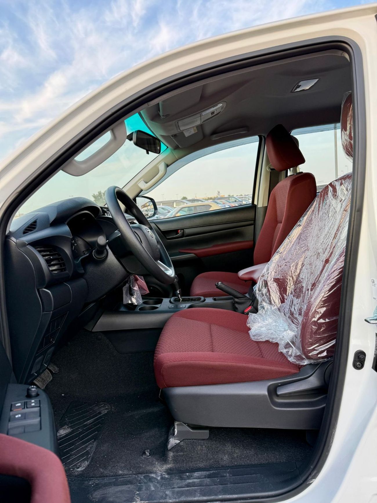 Toyota Hilux DLS 2.7L