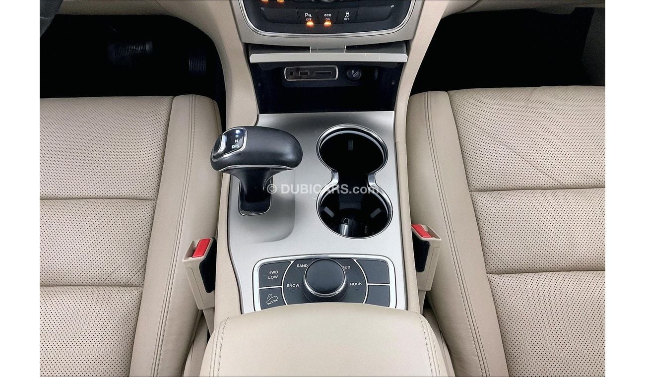 Jeep Grand Cherokee Limited | 1 year free warranty | 0 down payment | 7 day return policy