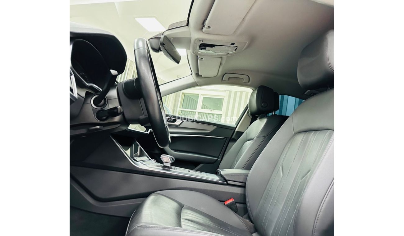 أودي A6 45 TFSI quattro