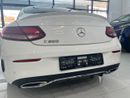 مرسيدس بنز C 200 Premium 2.0L