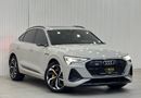 Audi etron 95 kWh Quattro 2020 Audi E-Tron 55 S-Line Quattro, Warranty, Sep 2028 Audi Battery Warranty, Full Op