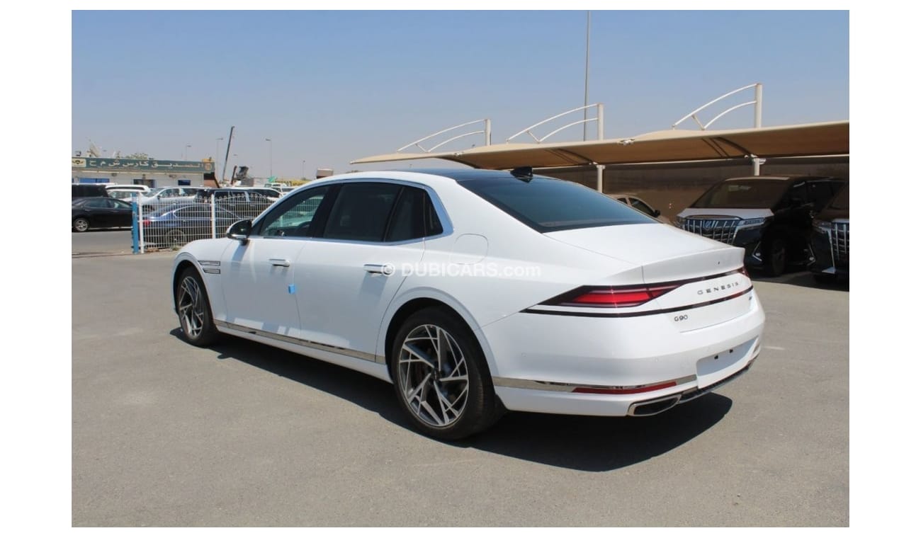 Genesis G90 GENESIS G90 ROYAL 2023 MODEL