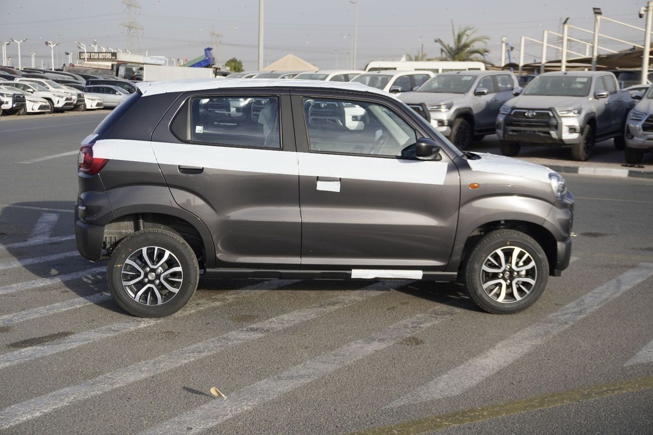 Suzuki S Presso Suzuki S Presso GL AMT | 7" inch Display Audio | Electric Mirrors | Alloy Wheels | 2026