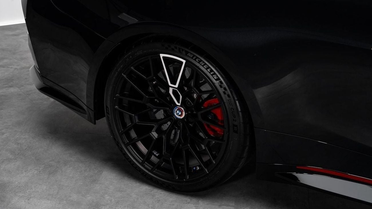 بي أم دبليو M4 CSL - 2023 - GCC - Under Warranty and Service Contract