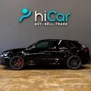 أودي RSQ8 12,840 pm • 0% Down payment • Performance • Agency warranty