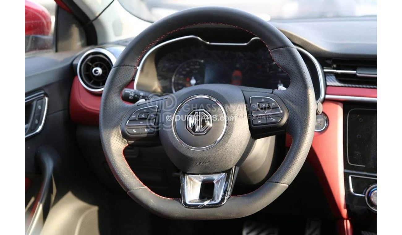 MG 6 1.5L, Luxury Spec, Petrol, Automatic(EXPORT ONLY) 2022