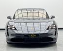 Porsche Taycan 4S Cross Turismo 2021 Porsche Taycan 4S, 2026 Porsche Warranty, Porsche Service History, GCC