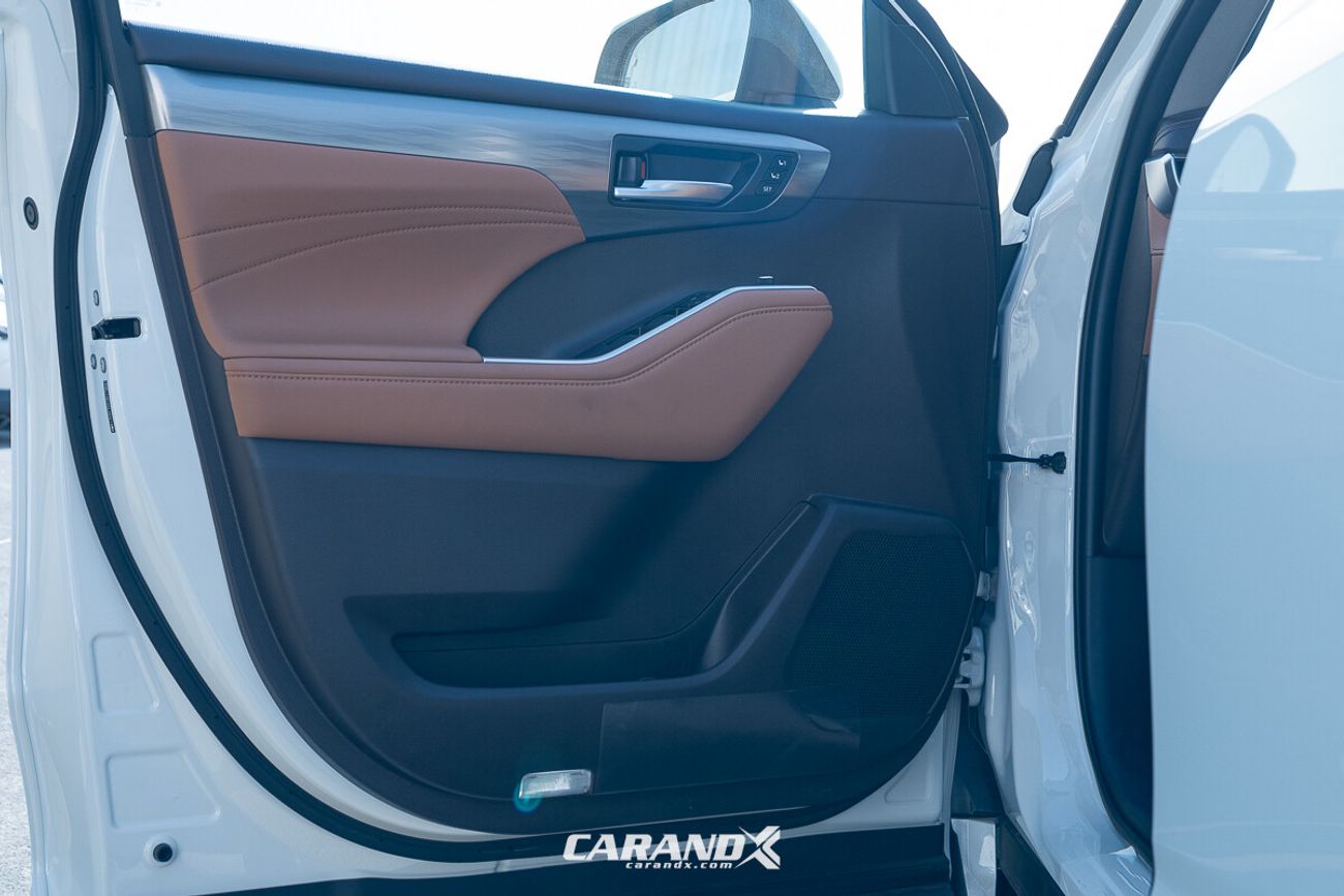 Toyota Highlander Toyota Highlander 2.5 Hybrid 4WD 7 seats Limited Edition 2024