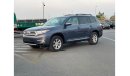 تويوتا هايلاندر 2013 Toyota Highlander 4x4 - 3.5L V6 - 7 Seater -