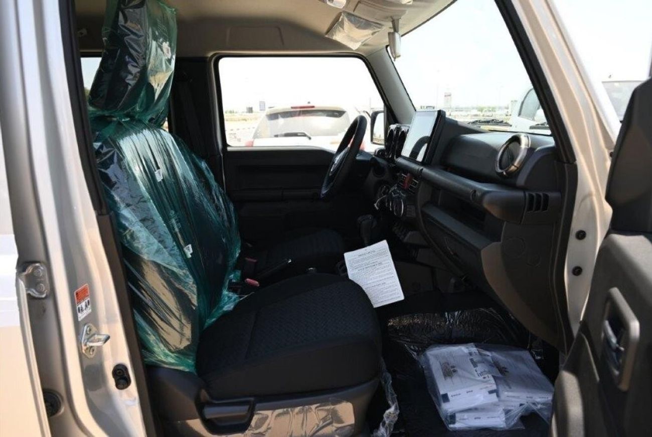 Suzuki Jimny 5DR GLX 1.5L Petrol Automatic