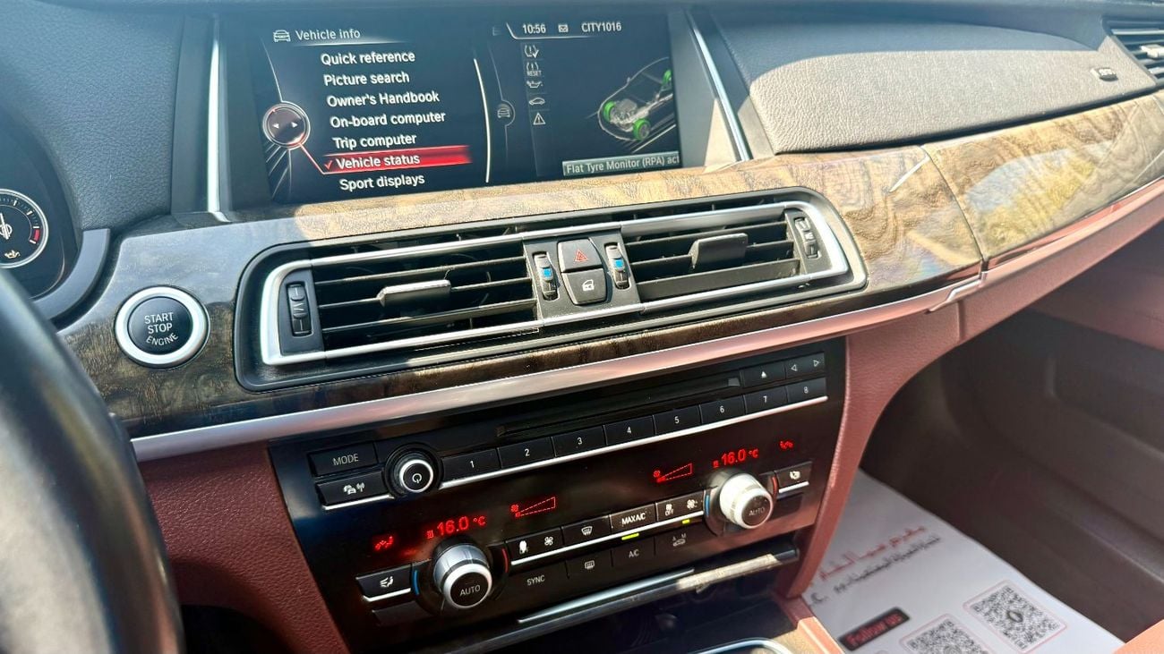 BMW 730Li Executive 3.0L