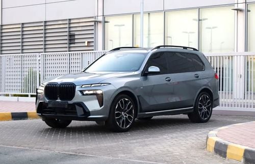 BMW X7 XDRIVE40I M SPORT BMW X7 40 2023 GCC specs