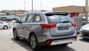 Mitsubishi Outlander GLX Basic MITSUBISHI OUTLANDER 2020  ACCIDENTS FREE - GCC - 7STR - 4WD - ORIGINAL PAINT - PERFECT CO