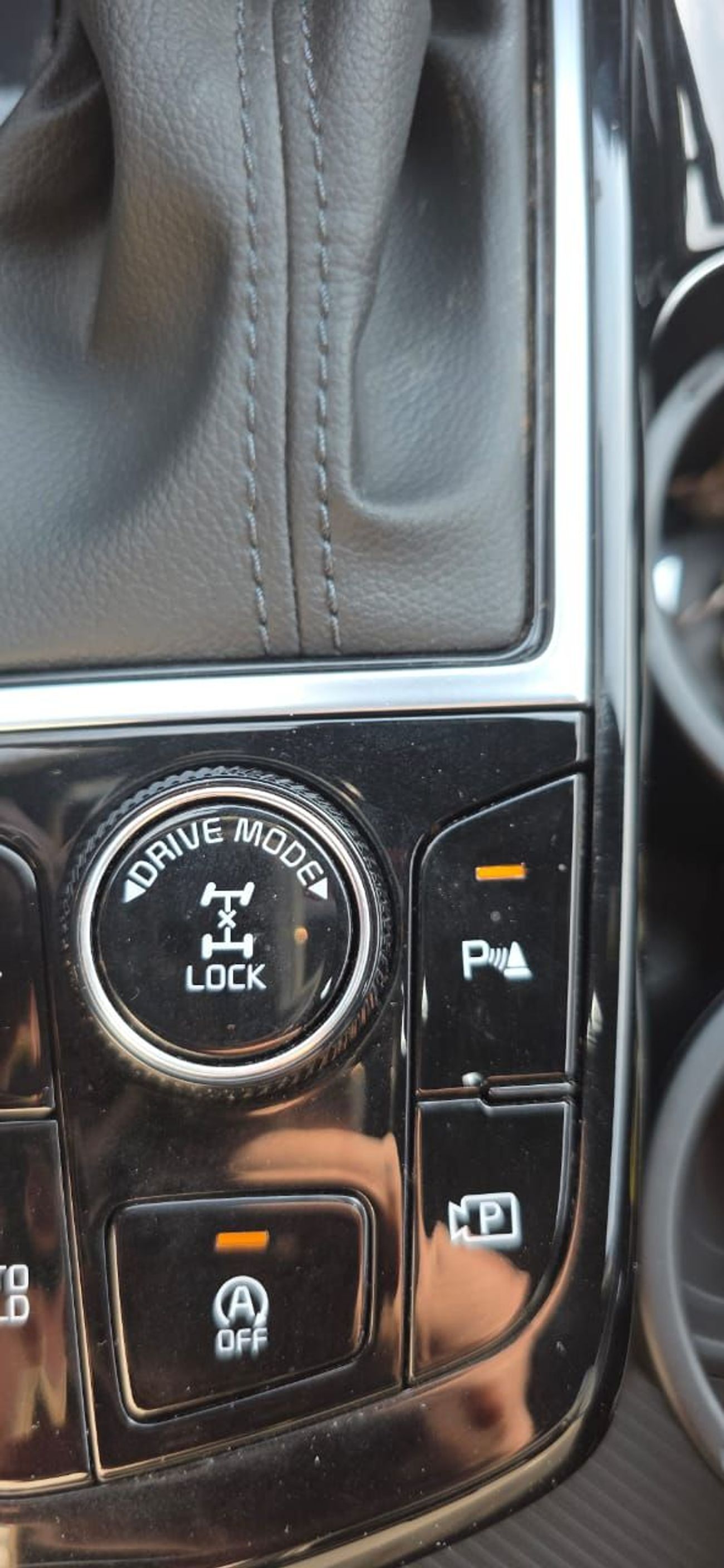 كيا سبورتيج xline AWD