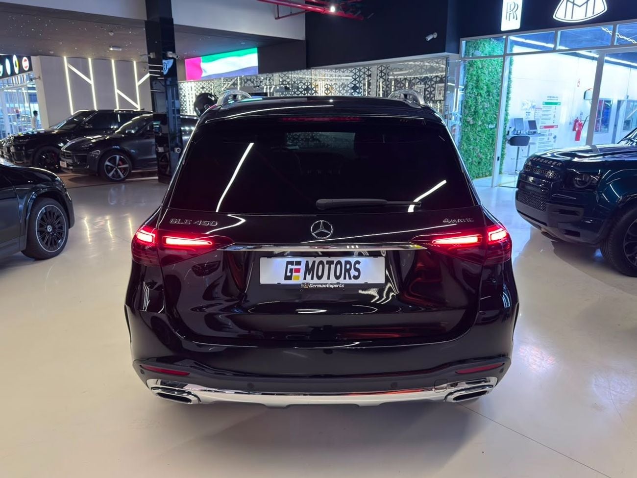 مرسيدس بنز GLE 450 AMG 4,999 MP | 2024 Brand New GLE 450 4MATIC | 2 Years Warranty & Service Unlimited Mileage
