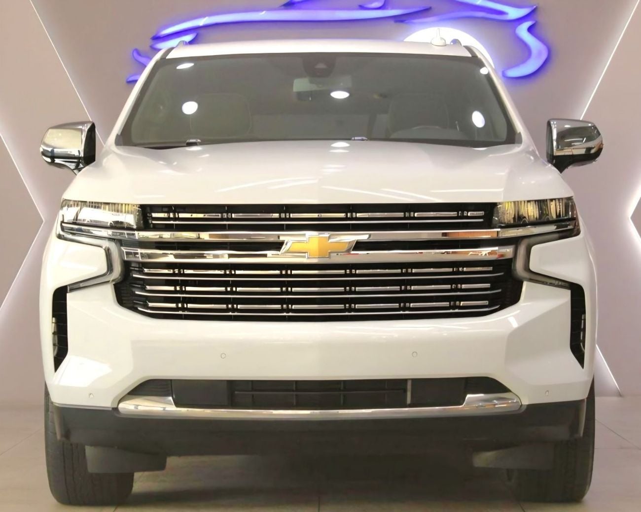 Chevrolet Suburban PREMIER, миниатюра 3