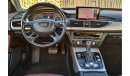 Audi A6 35TFSI | 1,351 P.M | 0% Downpayment | Immaculate Condition