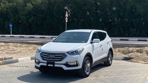 هيونداي سانتا في SPORT (NON GCC) Sport, 2.5L V4, AWD