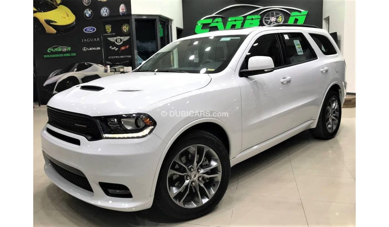 دودج دورانجو DODGE DURANGO GT 2020 0 KILOMETER WITH FREE INSURANCE AND REGISTERATION + 3 YEARS WARRANTY