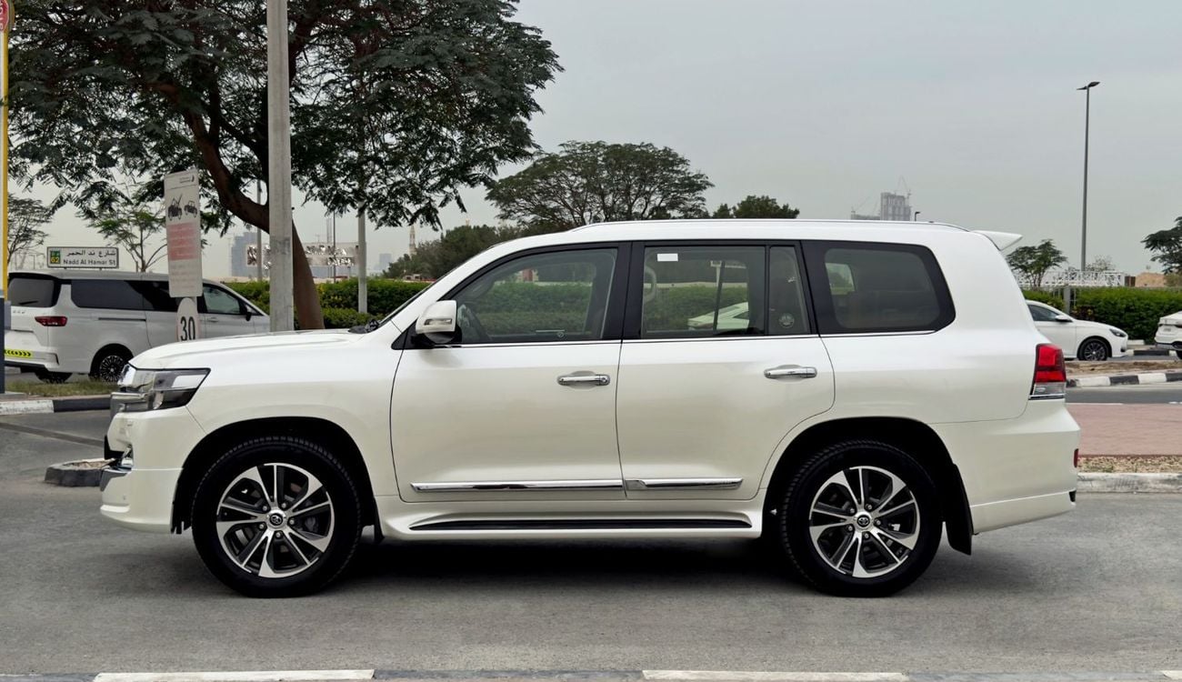 Toyota Land Cruiser GXR GT 4.6L 4WD